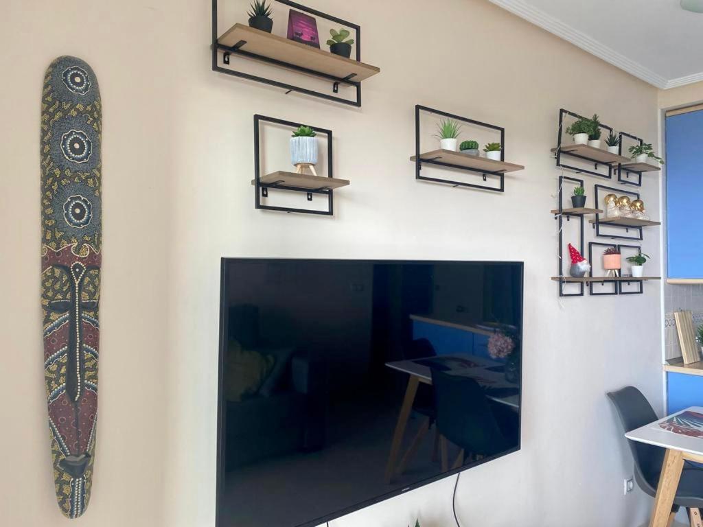 Apartamento Lujoso Con Vistas Al Mar En Mirador Del Mediterráneo - Gestaltur Benidorm